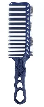 Y.S. Park, grzebień do strzyżenia męskich włosów, model s282T, niebieski