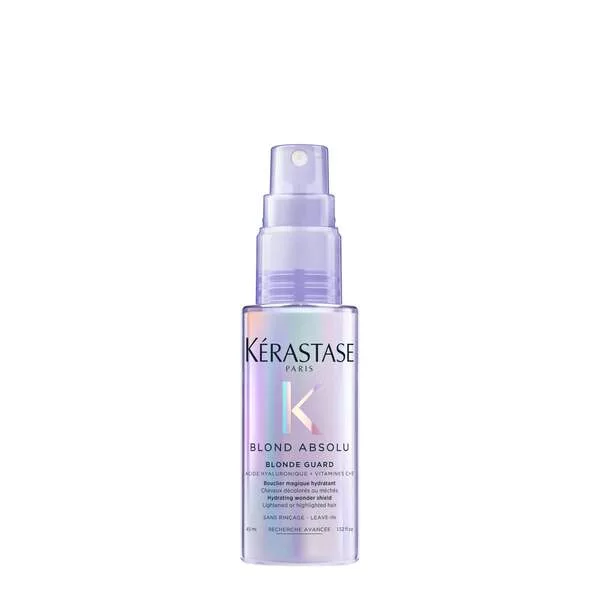 Kerastase Blond Absolu Blonde Guard, spray bez spłukiwania chroniący kolor włosów blond, 45ml
