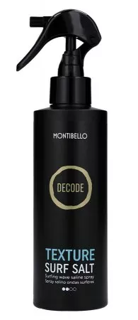 Montibello Decode, spray do stylizacji fal Surf Salt, 200ml