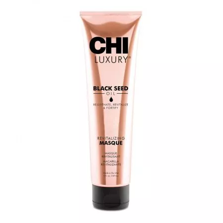 CHI Luxury, rewitalizująca maska, 147ml