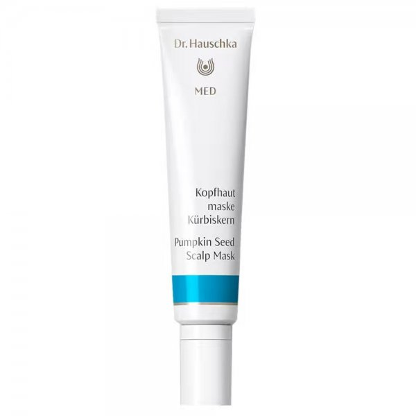 Dr. Hauschka Med Pumpkin Seed Scalp Mask maska do skóry głowy z pestek dyni 25ml