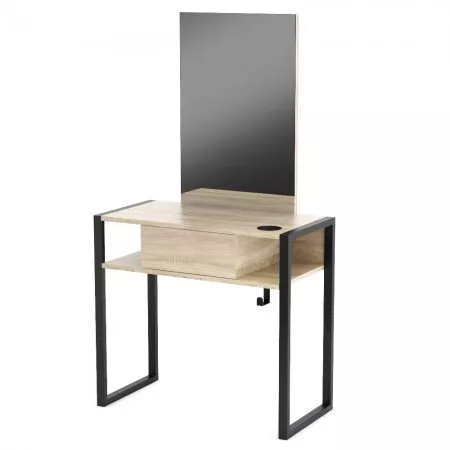 Konsoleta fryzjerska Panda Crudo II