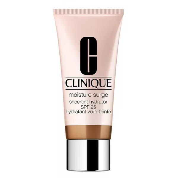 Clinique Moisture Surge? Sheertint Hydrator SPF25 nawilżający krem koloryzujący 5 Medium Deep 40ml