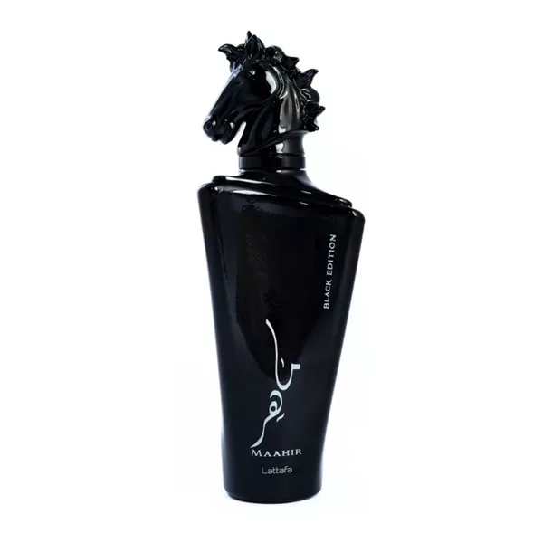 Lattafa Maahir Black Edition woda perfumowana spray 100ml (U)