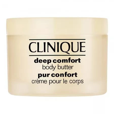 Clinique, Deep Comfort Body Butter masło do ciała 200ml