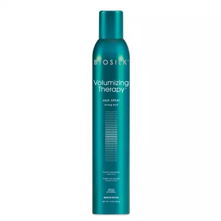 Biosilk Volumizing, lakier dodający objętości, mocne utrwalenie, 284g