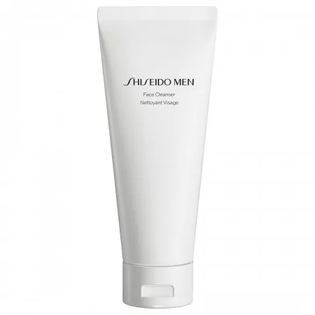 Shiseido Men Face Cleanser oczyszczająca pianka do mycia twarzy 125ml
