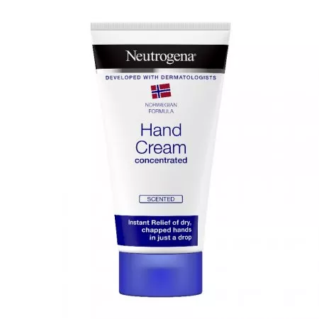 Neutrogena Norwegian Formula Hand Cream skoncentrowany krem do rąk 75ml