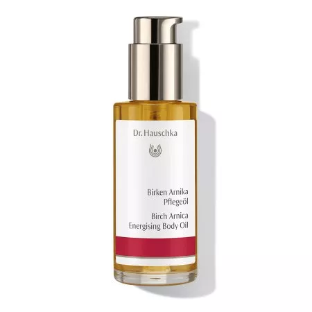 Dr. Hauschka Energising Body Oil olejek do ciała Birch & Arnica 75ml