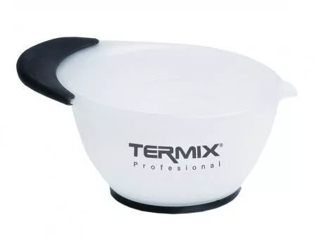 Termix miseczka do farbowania, kolor biały