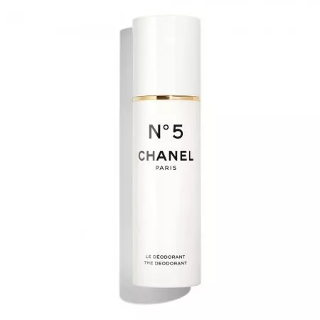 Chanel No 5 dezodorant spray 100ml (W)