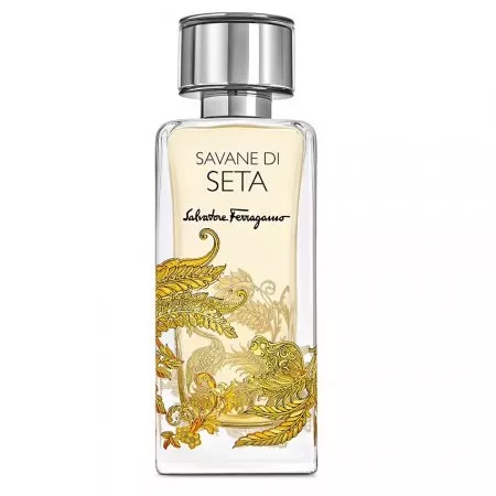 Salvatore Ferragamo Savane Di Seta woda perfumowana spray 100ml (U)
