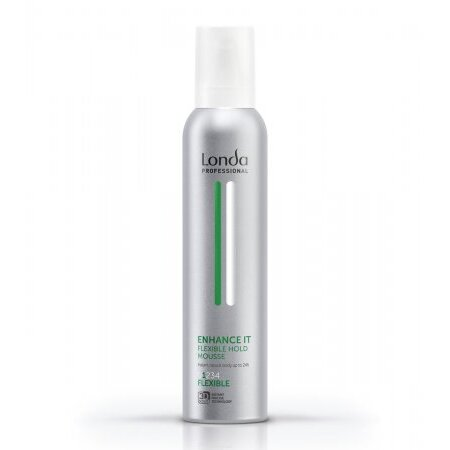 Londa Enhance It, elastyczna pianka na objętość, 200ml