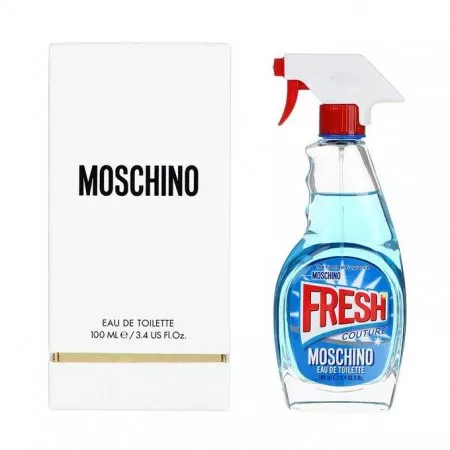Moschino Fresh Couture woda toaletowa spray 100ml (W)