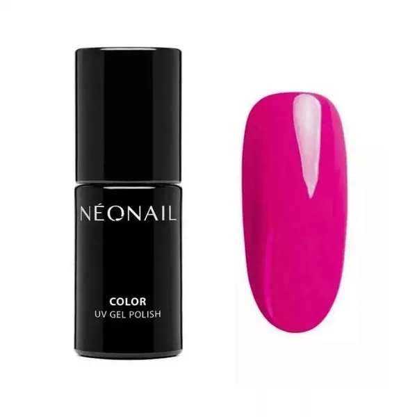 Neonail, lakier hybrydowy, Perfect Pink, 7.2ml