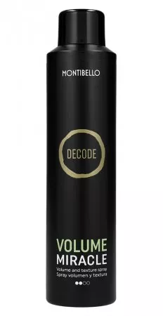 Montibello Decode, spray nadający objętość Volume Miracle, 250ml