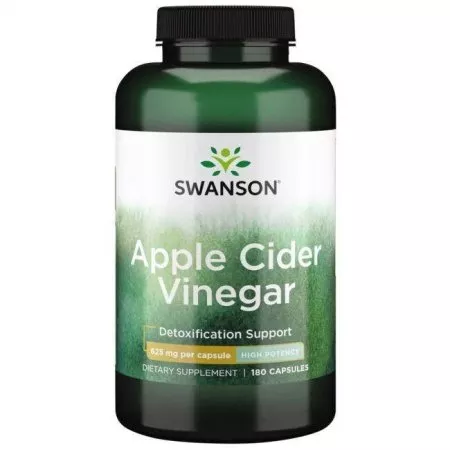 Swanson Apple Cider Vinegar 625mg