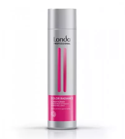 Londa Color Radiance, odżywka do włosów farbowanych, 250ml
