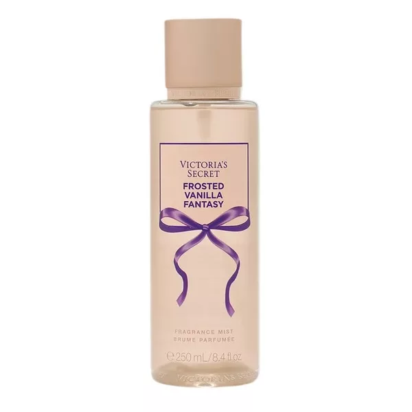 Victoria's Secret Frosted Vanilla Fantasy mgiełka do ciała 250ml
