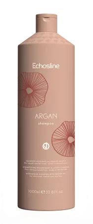 Echosline Argan, szampon z olejkiem arganowym, 1000ml