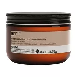 InSight Sensitive Skin Hair Mask, maska do skóry wrażliwej, 400ml