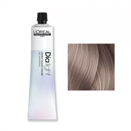 Loreal Dia Light, koloryzacja ton w ton o odczynie kwasowym, 9.21, 50ml