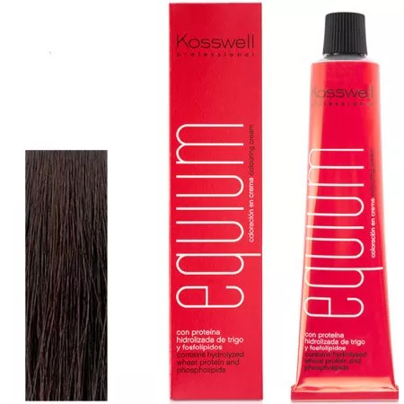 Kosswell Equium 6.26, Profesjonalna farba do włosów, Granat, 60ml