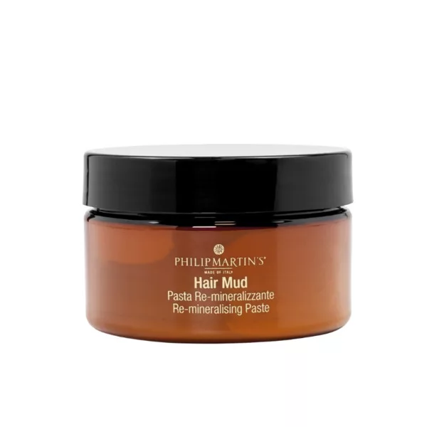 Philip Martins Hair Mud New, matowa pasta modelująca do włosów o mocnym utrwaleniu, 75ml