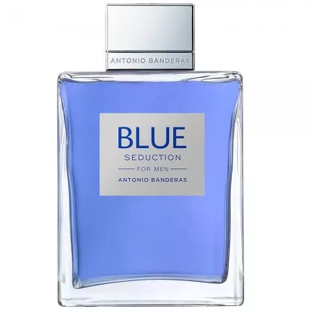 Antonio Banderas Blue Seduction For Men woda toaletowa spray 200ml (M)
