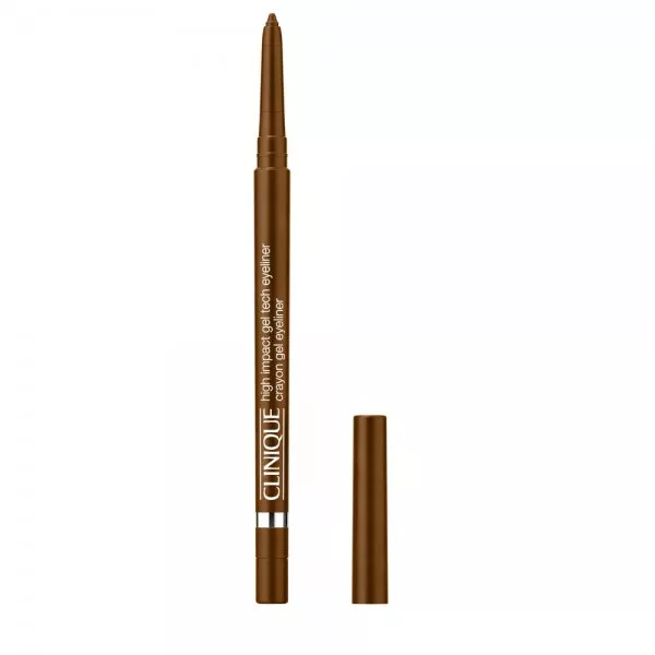 Clinique High Impact Gel Tech Eyeliner żelowy eyeliner do oczu Bronze Glow 0.35g