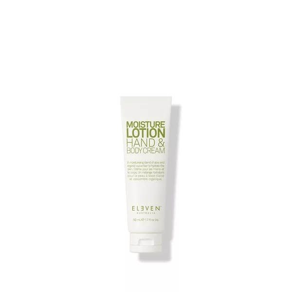 Eleven Australia Moisture Lotion Hand & Body Cream, mleczko do rąk i ciała, 50ml