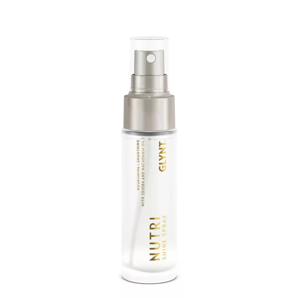 Glynt Nutri Shine Spray, spray nabłyszczający do włosów, 30ml