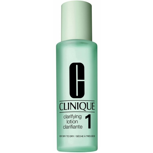 Clinique, Clarifying Lotion 1 Very Dry To Dry płyn złuszczający do cery suchej 200ml