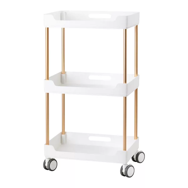 Activeshop Pomocnik kosmetyczny 127 złoto biały