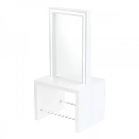 Konsoleta fryzjerska Panda Shine, dwustronna