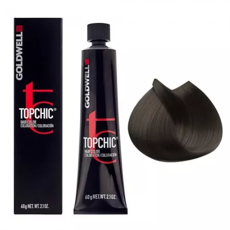 Goldwell Topchic, farba do włosów, 3NN, 60ml