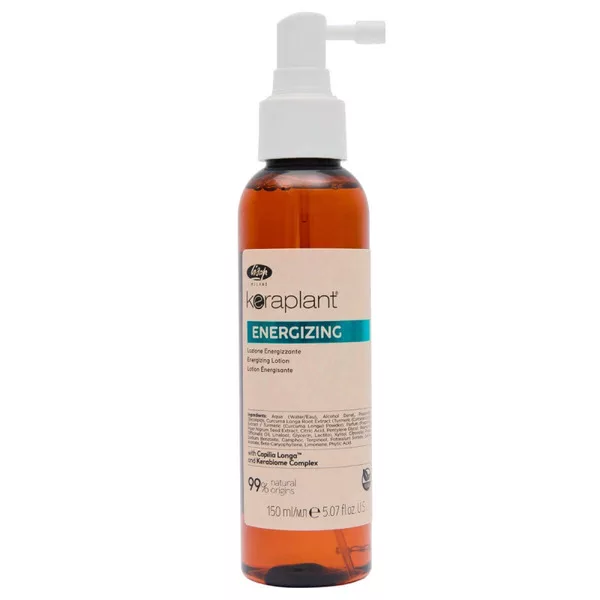 Lisap Keraplant Energizing Lotion, lotion energetyzujący do włosów, 150ml