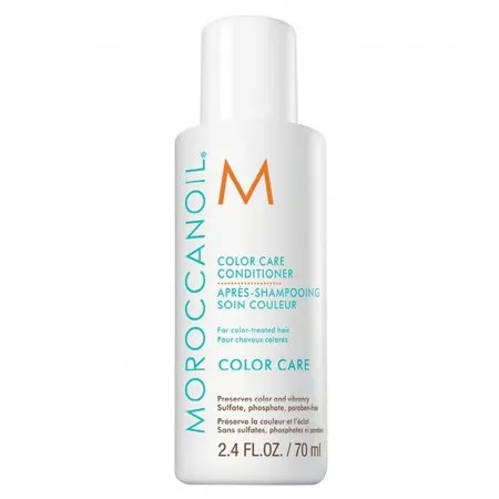 Moroccanoil Color Care, odżywka do włosów farbowanych, 70ml