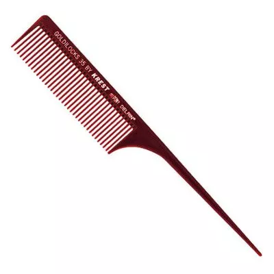 Krest G35, grzebień do trwałej i układania włosów