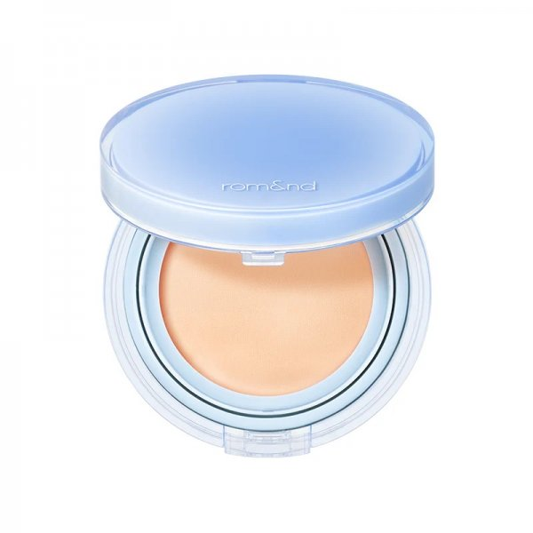 Rom&nd Bare Water Cushion nawilżający podkład do twarzy 03 Natural 21 20g