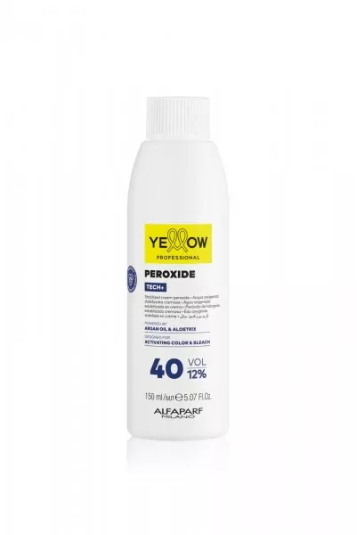 Yellow Professional, oksydant, emulsja utleniająca, 40 vol. 12%, 150ml