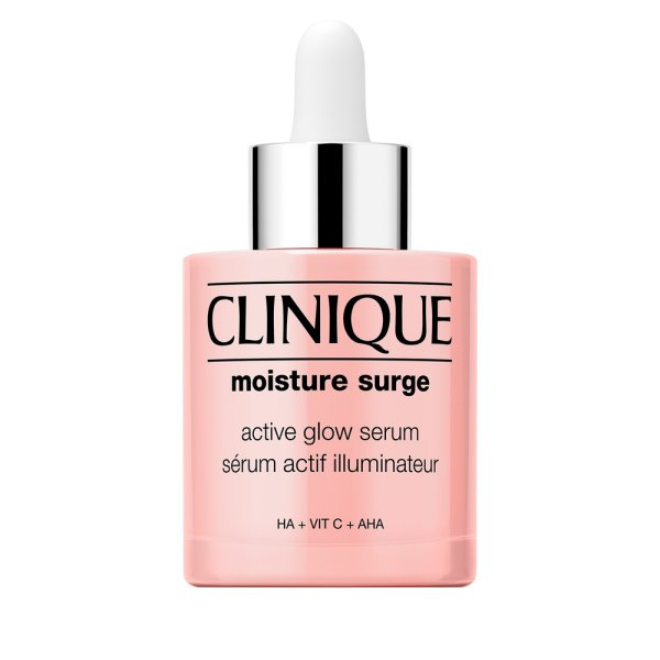 Clinique Moisture Surge Active Glow Serum aktywne serum zapewniające blask 30ml