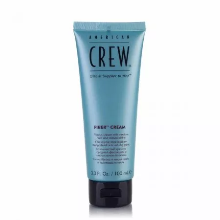 American Crew Fiber Cream, krem włóknisty do stylizacji, 100ml