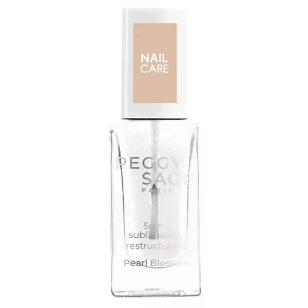 Peggy Sage Nail Highlighter, preparat poprawiający wygląd paznokci, Pearl Blossom, 11ml