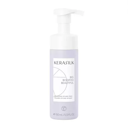 Kerasilk Styling Volumizing, pianka zwiększająca objętość, 150ml