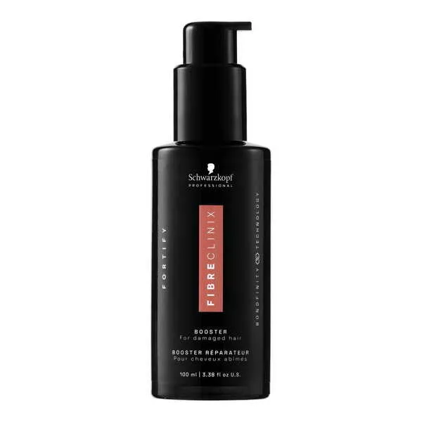 Schwarzkopf Fibre Clinix Bondfinity Fortify Booster, booster wzmacniający, 100ml