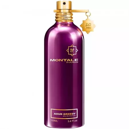 Montale Aoud Greedy woda perfumowana spray 100ml (U)