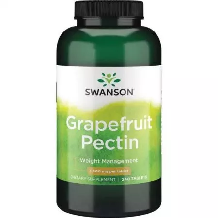 Swanson Pektyny Grapefruita 240 tabs