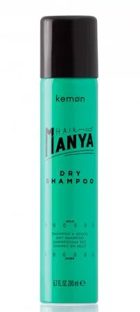 Kemon Manya, suchy szampon do włosów, 200ml