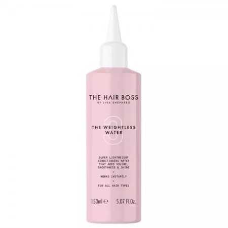 The Hair Boss The Weightless Water odżywka do włosów dodająca objętości 150ml